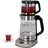 Unold 18215 Samowar Selin 1,7 l 1800 W Edelstahl