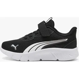 Puma Flexfocus Modern AC Kinder Schwarz/Weiß 29
