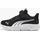 Puma Flexfocus Modern AC Kinder Schwarz/Weiß 29