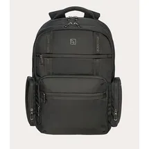 Tucano Sole Gravity AGS Rucksack für MacBook Pro 16", Laptop 17" schwarz