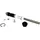 RockShox Federeinheit 30 27.5-29 100Mm Solo Air - Schwarz