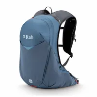 Rab Nitron 18 Rucksack (Größe 18L | M, blau)