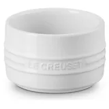 Le Creuset Förmchen White