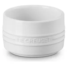 Le Creuset Förmchen White
