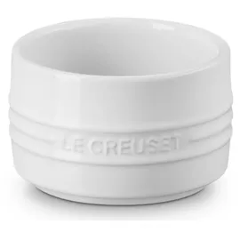 Le Creuset Förmchen White