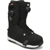 DC Shoes DC Judge Boa STEP ON Boot 2026 black/white - 44