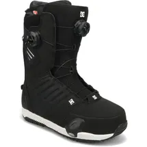 DC Shoes DC Judge Boa STEP ON Boot 2026 black/white - 44