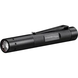 Akku-Taschenlampe P2R Core 15-120Lumen