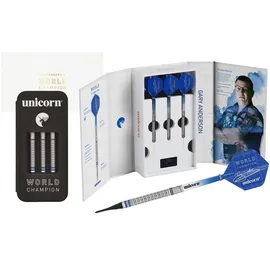 Unicorn Information System Gary 'The Flying Scotsman' Anderson Phase 3 Softdarts 20 g
