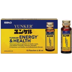 Yunker Energy & Health Tonikum