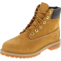 Timberland 6 in Premium Waterproof Boot wheat 13.5