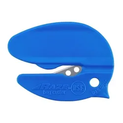 SPG® Pacific Handy Cutter® Karten-Sicherheitsmesser BC347, 7702 blau