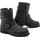 STYLMARTIN Legend Mid WP Motorradstiefel schwarz, Größe 43