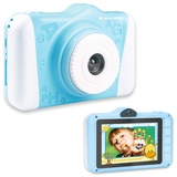 AgfaPhoto Realikids Cam 2 blau Kinder-Kamera
