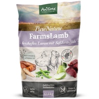 AniForte Trockenfutter FarmsLamb - Herzhaftes Lamm mit Süßkartoffeln 12,5 kg