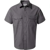 Craghoppers Kiwi Kurzarmhemd - Ombre Blue - 2XL