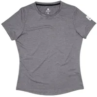 Saysky Damen Clean Pace T-Shirt grau