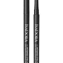 Isadora The Intense Eyeliner 24H Wear & Smudge-proof 0.35 g