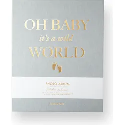 Printworks Baby Its A Wild World Fotoalbum