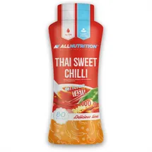 ALLNUTRITION Sauce, 400 g Flasche, Thai Sweet Chilli
