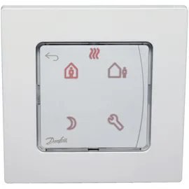 Danfoss Icon Unterputzraumthermostat programmierbare Version