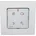 Unterputzraumthermostat programmierbare Version