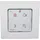 Danfoss Icon Unterputzraumthermostat programmierbare Version