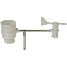 VELLEMAN Thermo/Hygro Sensor für WS1060 Weiß