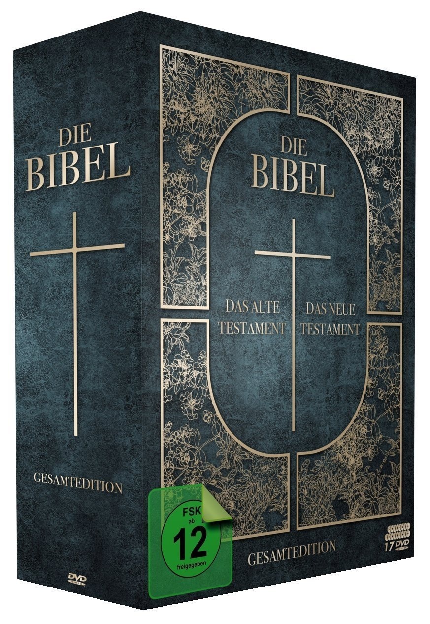 Die Bibel - Gesamtedition (DVD)