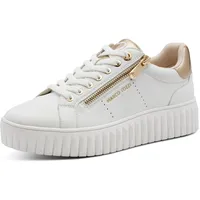 Marco Tozzi Sneaker Damen Weiß 39