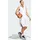 adidas Legends 3-Streifen Basketballshorts Weiß XXL