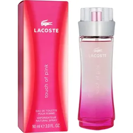 Lacoste Touch of Pink Eau de Toilette 90 ml