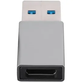 4smarts Passiver Adapter USB-A 3.0 auf USB-C 2er Set
