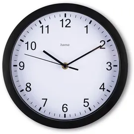 Hama Elba 25,0 cm 00185865 schwarz