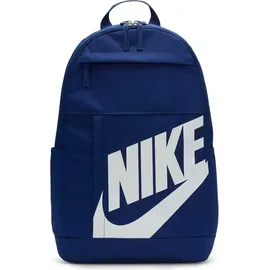 Nike Elemental Rucksack Blau Void/Weiß