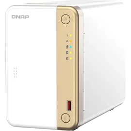 QNAP TS-262-4G NAS System 2-Bay