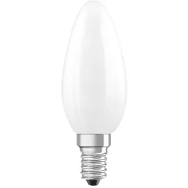 LEDVANCE LED-Kerzenlampe 4099854439063 3,4 W E14 warmweiß 1 St.