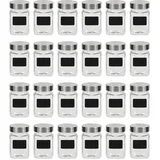 vidaXL Vorratsglas 300 ml 24 St.