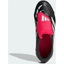 adidas Predator League FG Kinder core schwarz/ftwr weiß/lucid rot 38