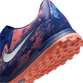 Nike Phantom GX 2 Academy TF Herren blue void/chrome 38