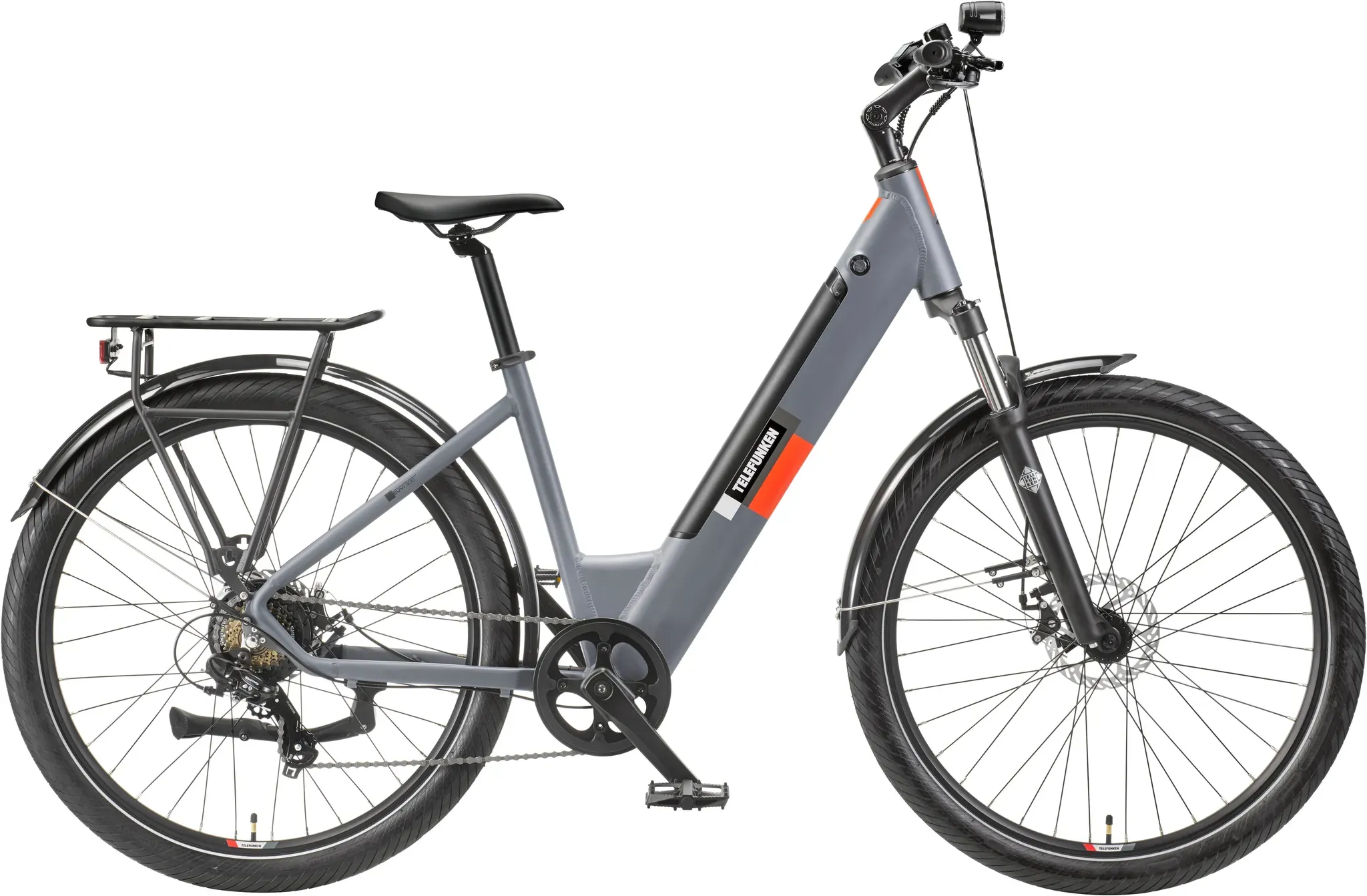 E-Bike TELEFUNKEN 