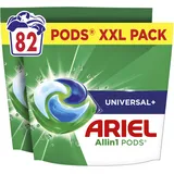 Ariel All-in-1 Vollwaschmittel Caps 82 WL