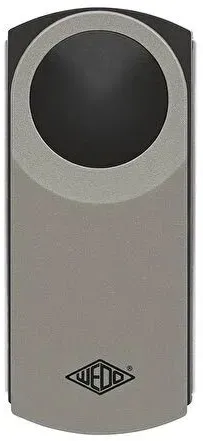 Wedo 271 7654 Vergrößerungsglas 3x Silber