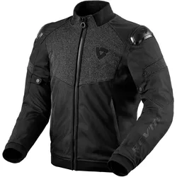 Revit Action H2O, Textiljacke wasserdicht - Schwarz - S