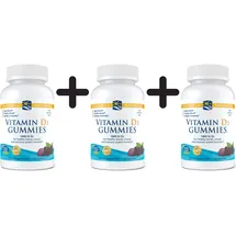 Nordic Naturals Vitamin D3 1000 IU Softgels 120 St.