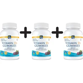 Nordic Naturals Vitamin D3 1000 IU Softgels 120 St.