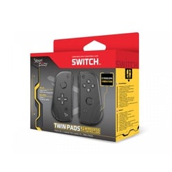 Steelplay Twin Pads Für Nintendo Switch