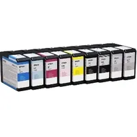 Kompatible Druckerpatrone für Epson T5805 Hell Cyan für Stylus Pro 3800 3880 von ABC