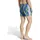 adidas Badeshorts Football-Inspired Graphic Gelb/Weiß M