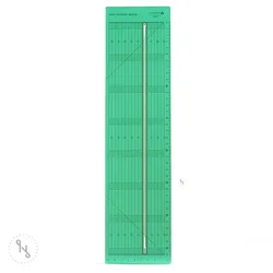 Clover Lineal zum Schrägbandschneiden